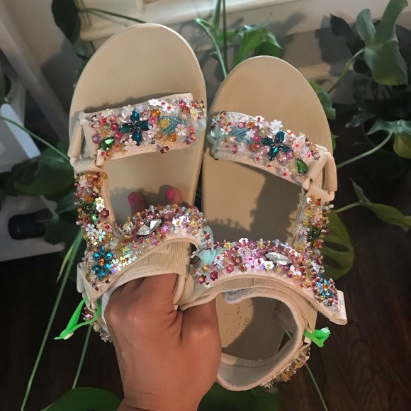 Nan-Ku Sandals : Great Prices For Cruise Studded Hi Top Sneakers By Nan Ku At Free People White 